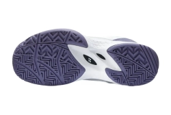 Детские теннисные кроссовки Yonex Power Cushion Pro-Move Junior - white/saxe