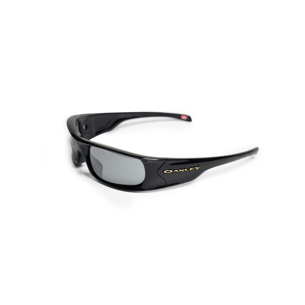 Очки солнцезащитные Oakley Highland "Prizm Black"