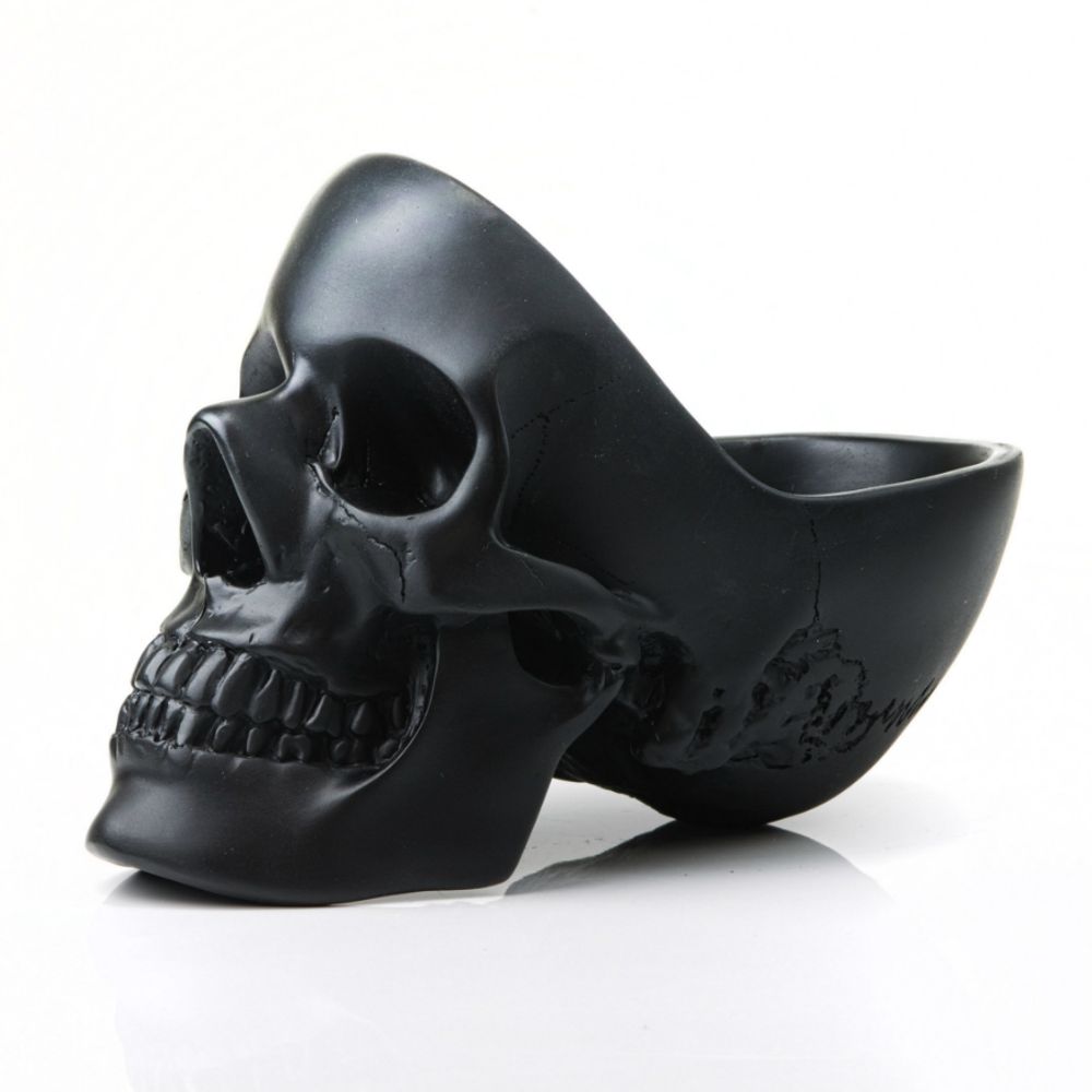 Органайзер для мелочей Skull, черный