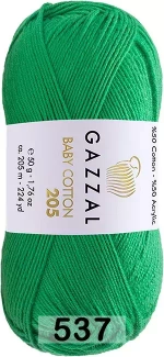 Baby Cotton 205
