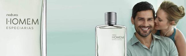 Natura Homem Especiarias