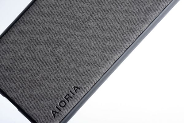 Тканевый чехол Aioria для Google Pixel 5 (Черный)