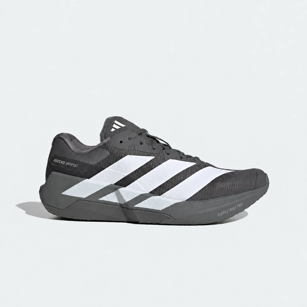 Кроссовки adidas Dropset PRO TRAINING SHOES (Темно-Серые) - LA6249