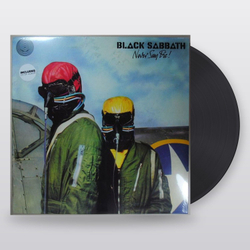 Black Sabbath — Never Say Die! (LP)