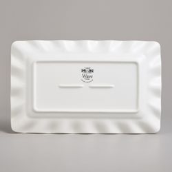 БЛЮДО LEFARD "WAVE" ПРЯМОУГОЛЬНОЕ 30,5*18,5*3 CM