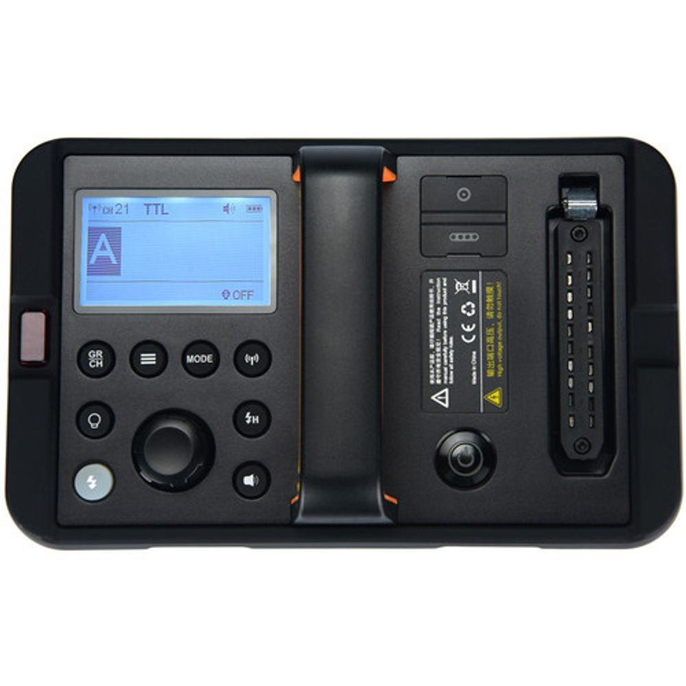 Вспышка аккумуляторная Godox Witstro AD1200Pro