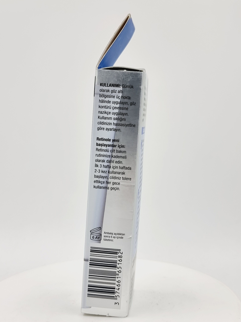 Neutrogena антивозростной крем для кожи вокруг глаз Retinol Boost 15 мл (Франция)