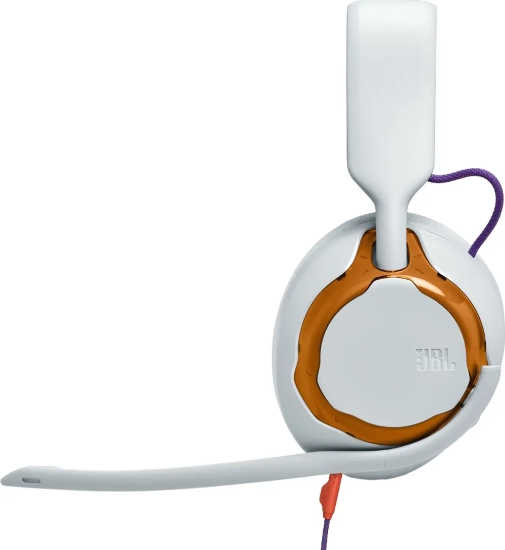 Проводные игровые наушники JBL Quantum 250 Teal - 3