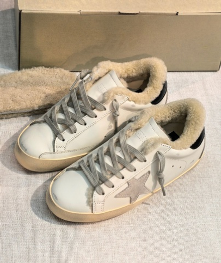 Кеды Golden Goose