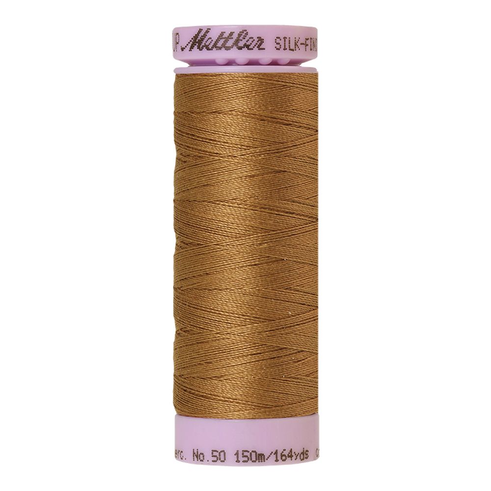 Нитки хлопковые Mettler Silk-Finish Cotton 50 (150 м), 5 кат. | цв. 0287