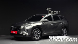 Hyundai Tucson Diesel 2.0 2WD — 2021