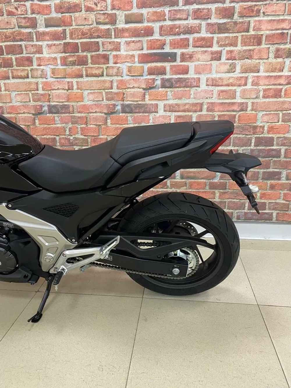 Honda NC 750X 2026