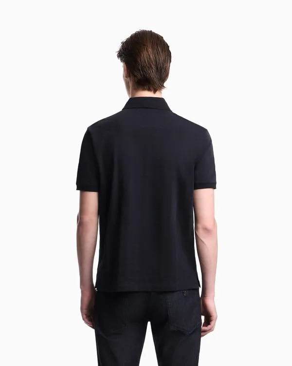 Поло мужское EMPORIO ARMANI