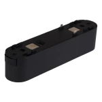 13002-9.3-001UR magnetic LED6W BK CCT+SMART Reluce Technical, LED
