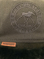 Шапка-ушанка NordKapp Pels MX Dark Grey 424