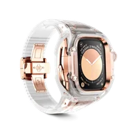 Корпус для Apple Watch - RSTRIII49 - Розовое золото