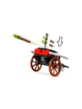 Конструктор NINJAGO 71785 Титановый робот Джея