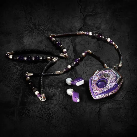 T10 Bespoke Edition Fleur De Glace Violette