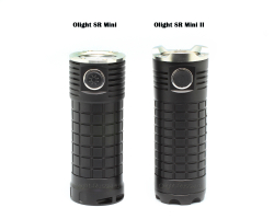Фонарь Olight SR Mini II Intimidator (3200 люмен)