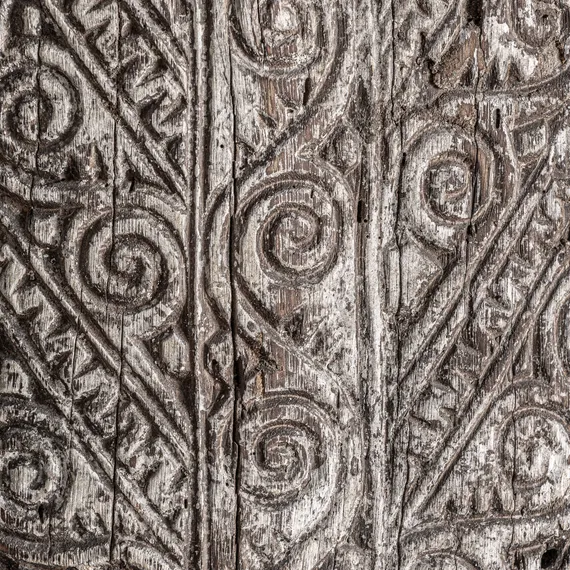 Напольная скульптура VICAL Rolho, 195 см
