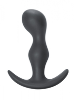 Анальная пробка Spice it up Classy Dark Grey 8013-02lola