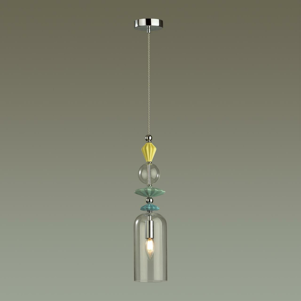 Подвесной светильник Odeon Light BIZET 4893/1