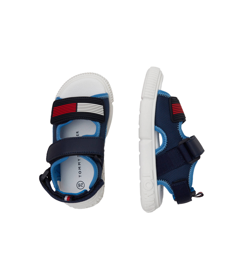 Босоножки Tommy Hilfiger - голубой(T1B2 33420 1591800)