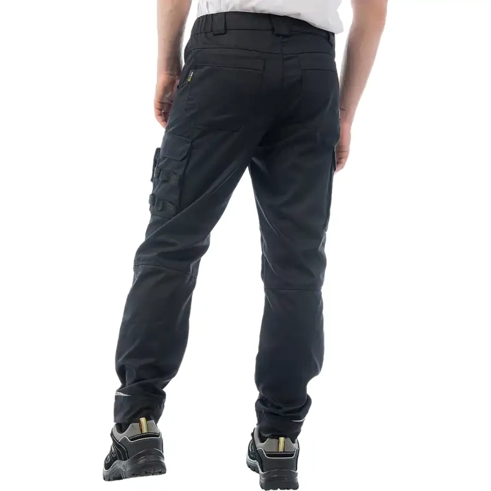 Брюки KS302, черный (58) Brodeks KS302BLACK58