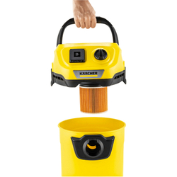Хозяйственный пылесос Karcher WD 3 P V-17/4/20 Workshop, (1.628-175.0)