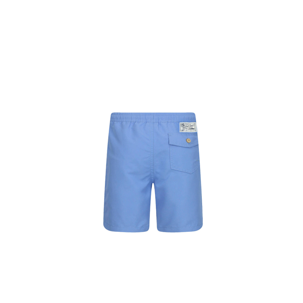 Шорты для плавания POLO RALPH LAUREN - голубой(905345)