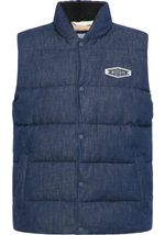 Жилет Style Dennis Denim Quilt 1013496-5000-800
