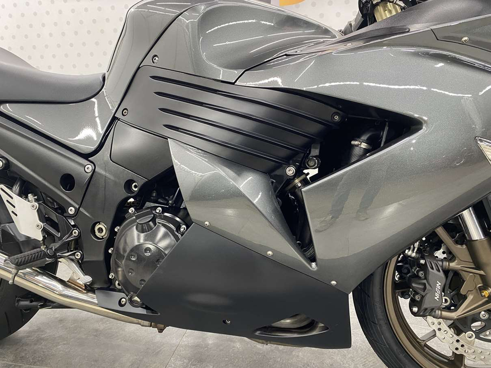 Kawasaki ZZ-R1400 2006