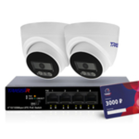 2TRLiteL2S5Cloud3000 (TR-NS1106-60-4POE)