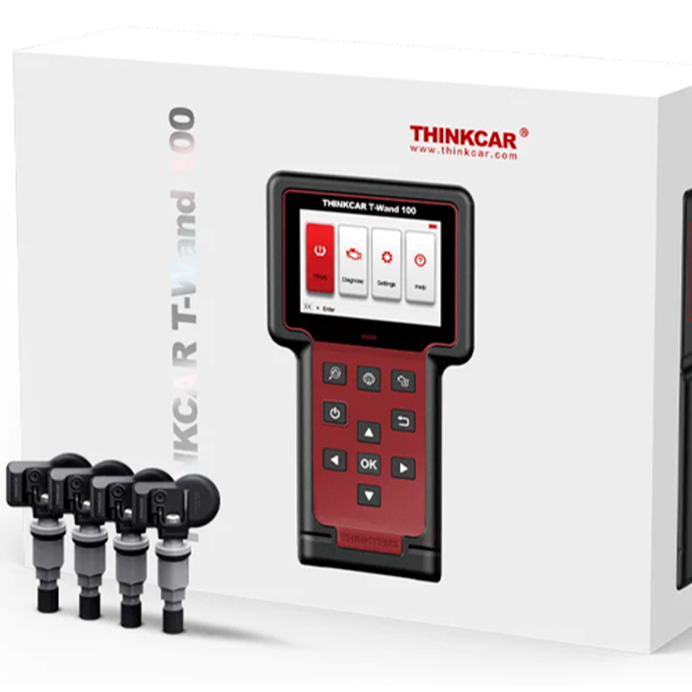 3,5" Сканер датчиков TPMS Thinkcar T-wand 100