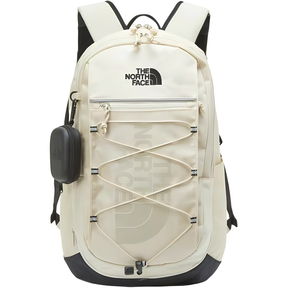 THE NORTH FACE 30L Super Pack Backpacks Beige/Cream