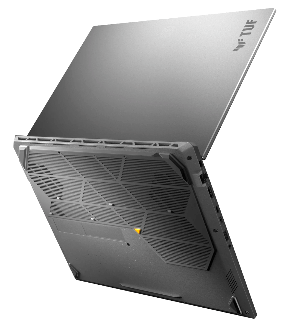 16` Ноутбук ASUS TianXuang FA608UM260 Eclipse Gray (1920x1200, AMD Ryzen 7 H 260, RAM 16ГБ, SSD 1TБ, Nvidia GeForce RTX 5060, OS Windows)