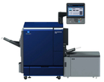МФУ лазерное цветное Konica Minolta AccurioPress C7100