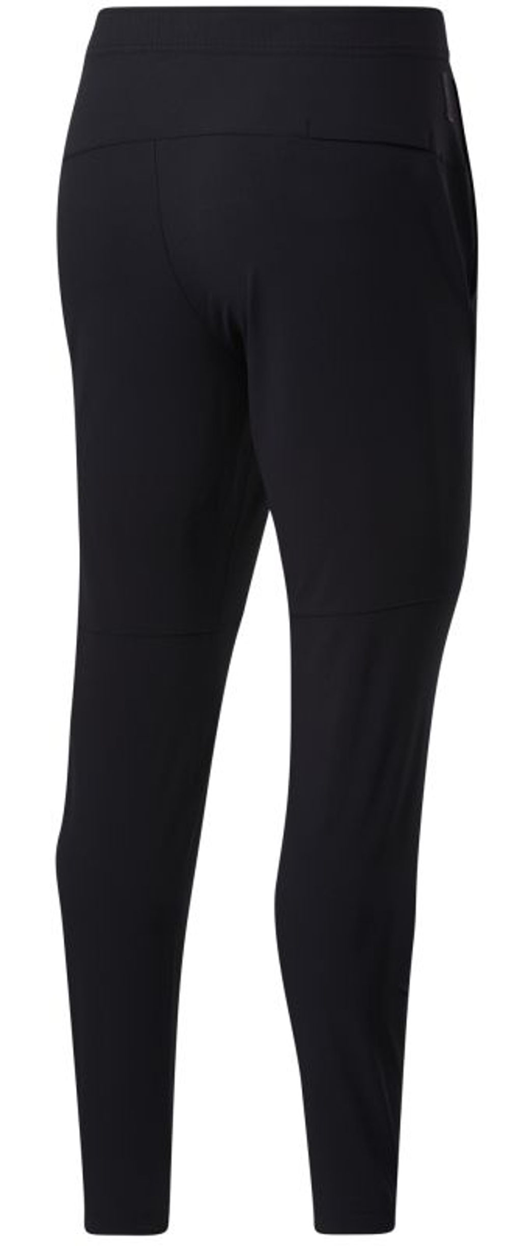 Мужские теннисные брюки Reebok Les Mills Athlete - black