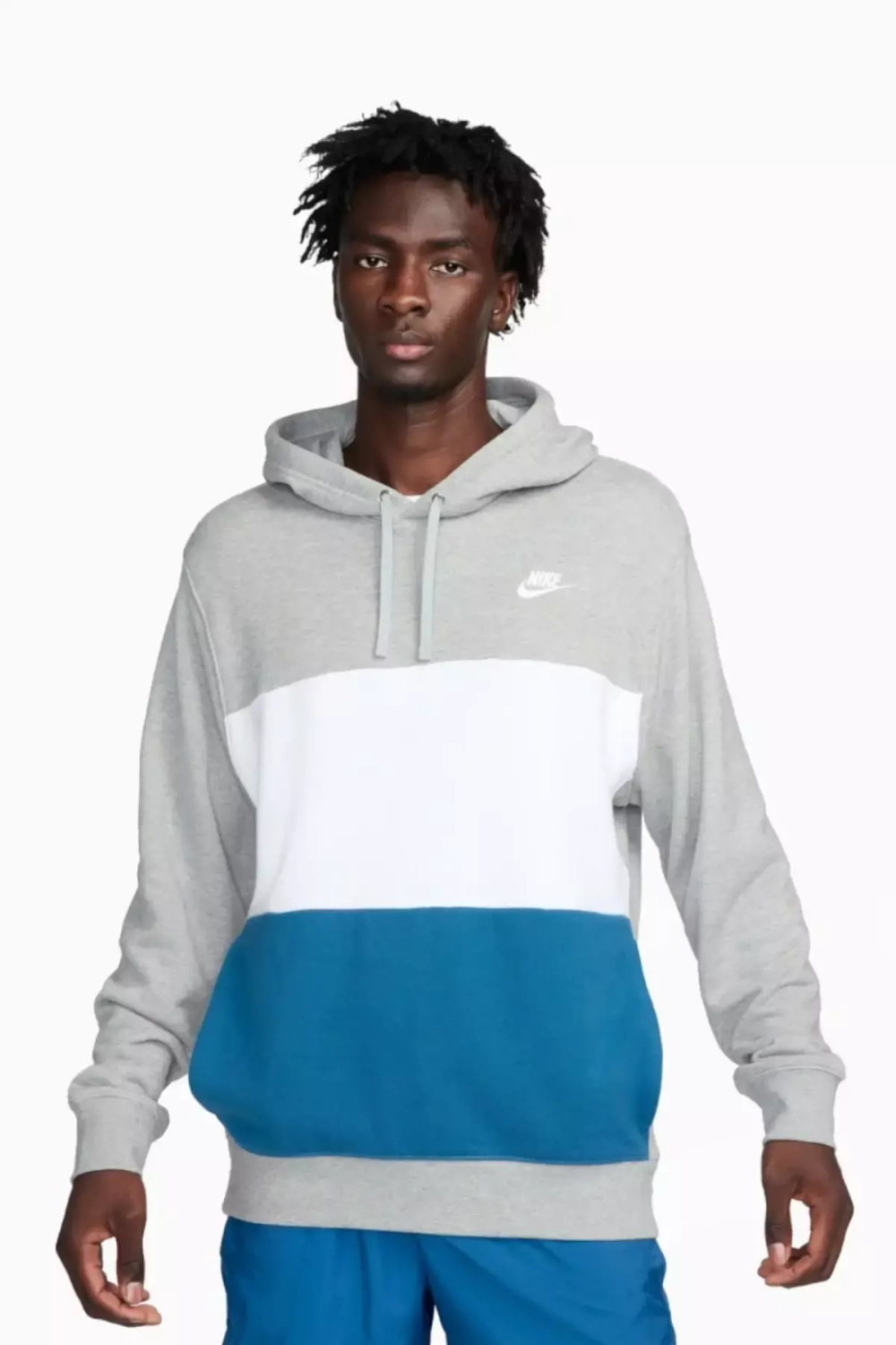 Кофта Nike Club Fleece+