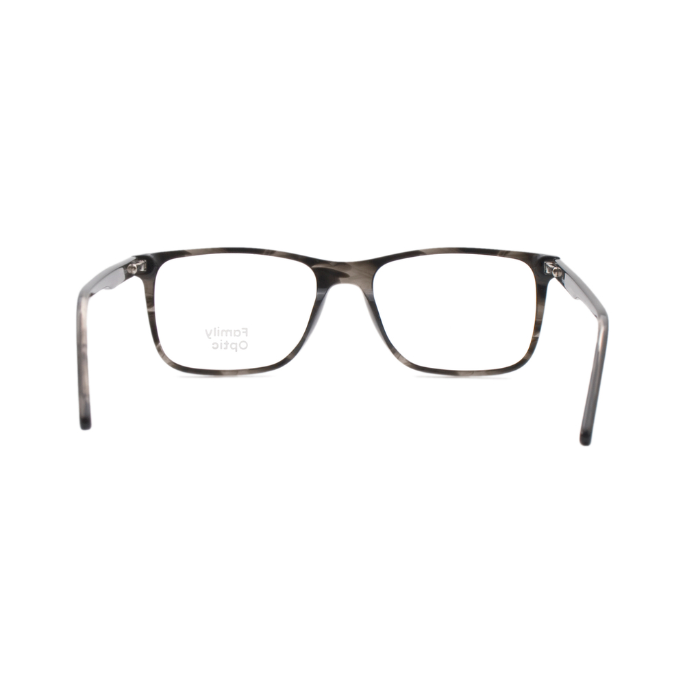 Оправа прямоугольная Family Optic WD1430 C3 прозрачно-серая