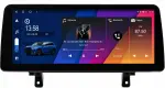Магнитола для Opel Astra H (вместо бортовика) - Canbox H-Line 1920 монитор 12.3" QLED в стиле BMW на Android 10, Быстрая, ТОП-процессор, CarPlay, 4G SIM-слот