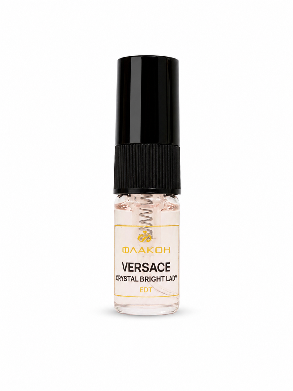 VERSACE CRYSTAL Bright lady 2ml edt