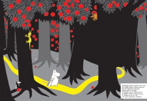 Что дальше? Книга о Мюмле, Муми-тролле и малышке Мю