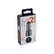 АЗУ 2USB Perfeo AUTO2 QC 3000mA металл QC3.0 чёрный