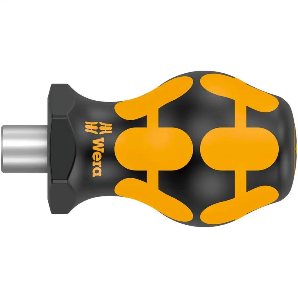 811/1 ESD Stubby Короткая pучка-битодержатель, с магнитом WERA 05008881001