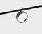 Трековый светильник  IT09-9019 black 4000K Italline