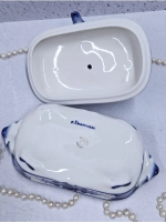 Шкатулка Гжель