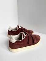 Замшевые кеды Brunello Cucinelli, 31