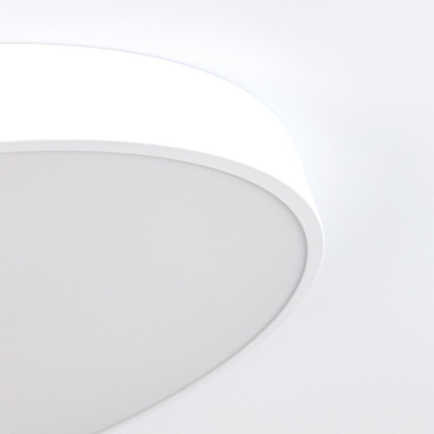 Citilux Купер CL724105G0 LED RGB Светильник с пультом Белый