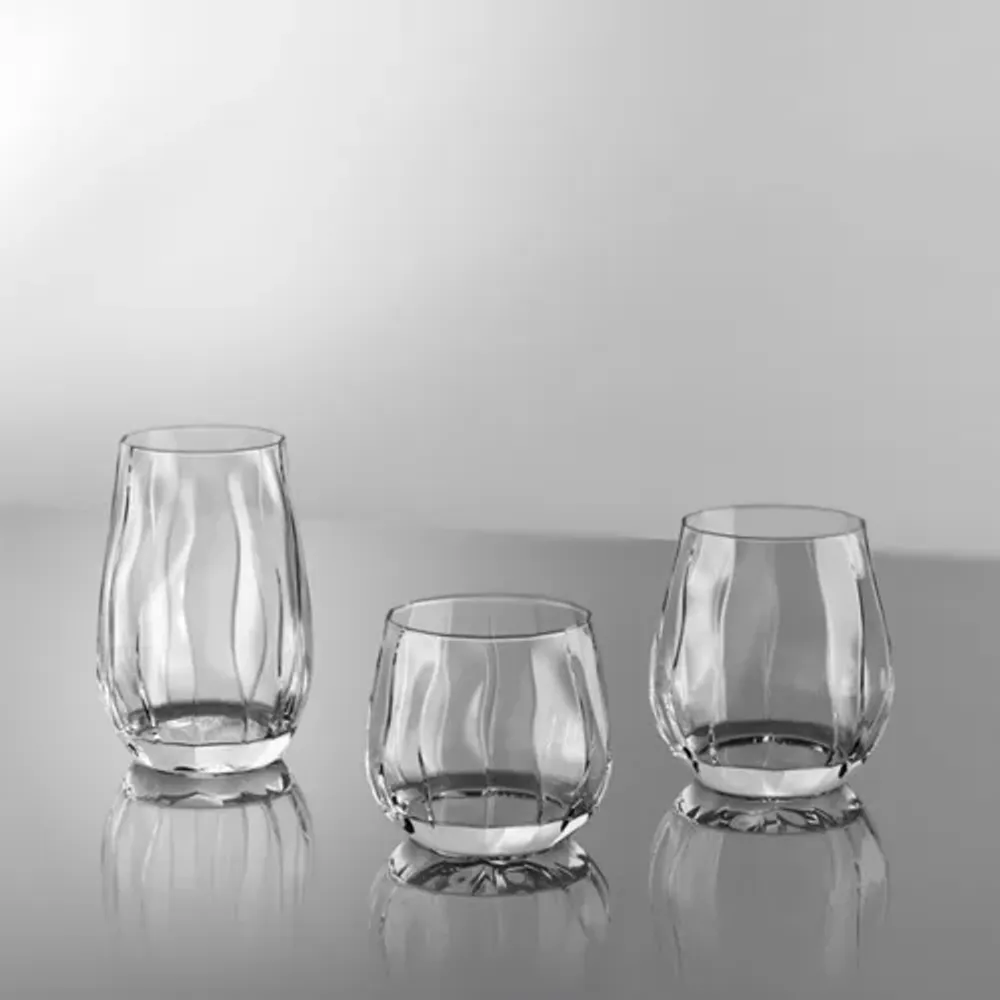 Стакан Олд Фэшн 250 мл "Bondi" Optical d 8,5/7,1 см h7,8 см Ocean [6]
